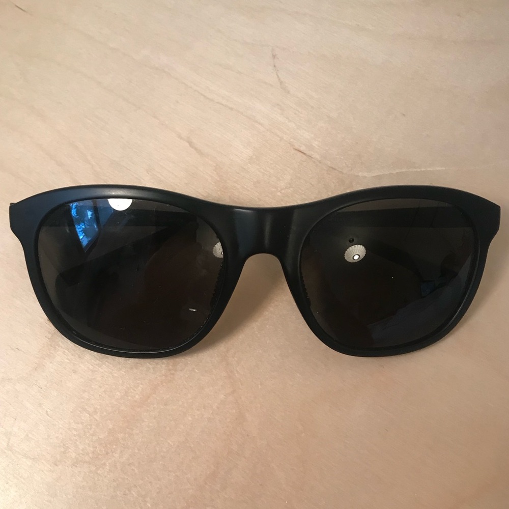 District Vision Nako Multisport Black Sunglasses